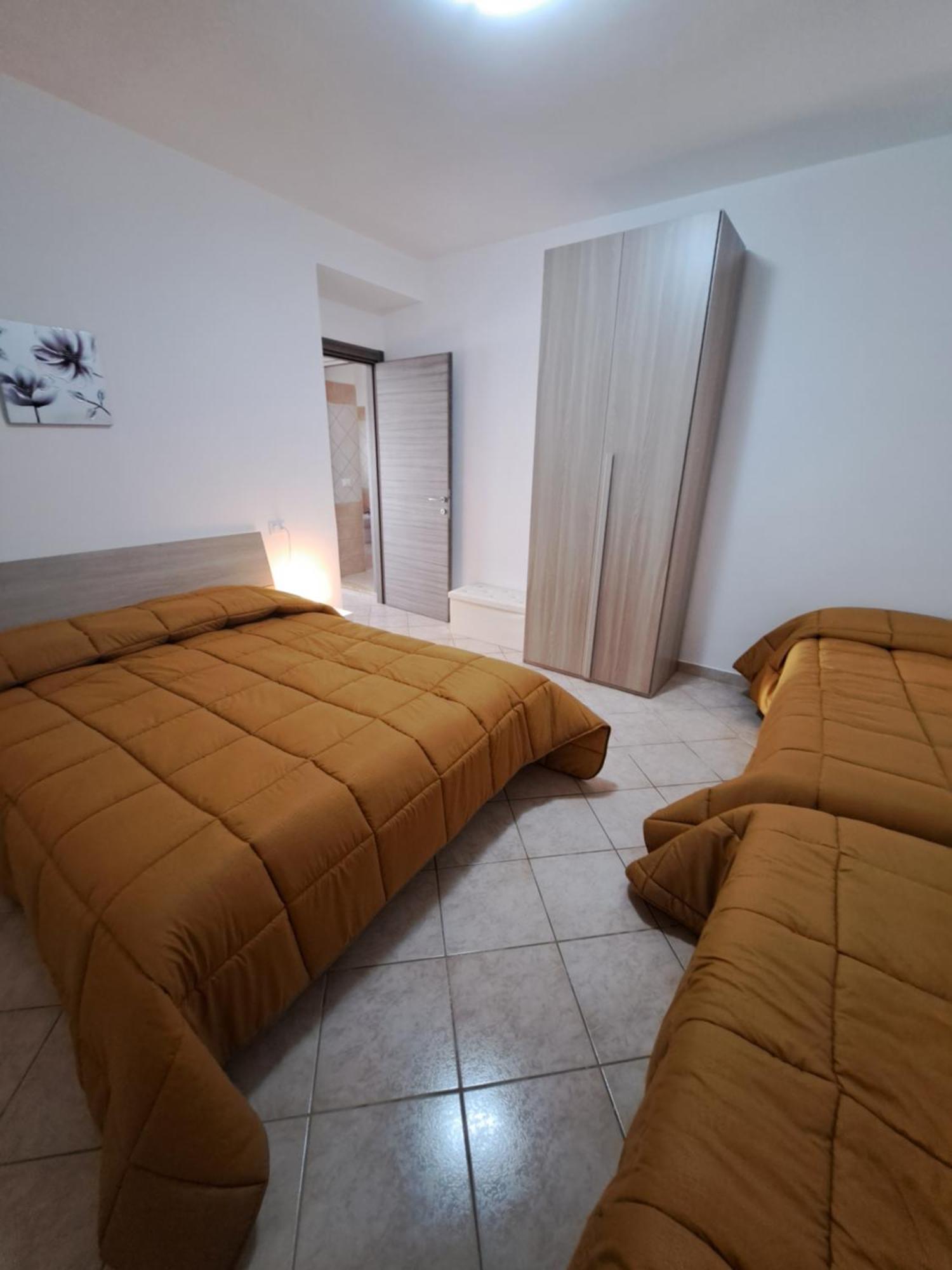 Ferienwohnung A Casa Di Andrea Francesco Fondi Exterior foto