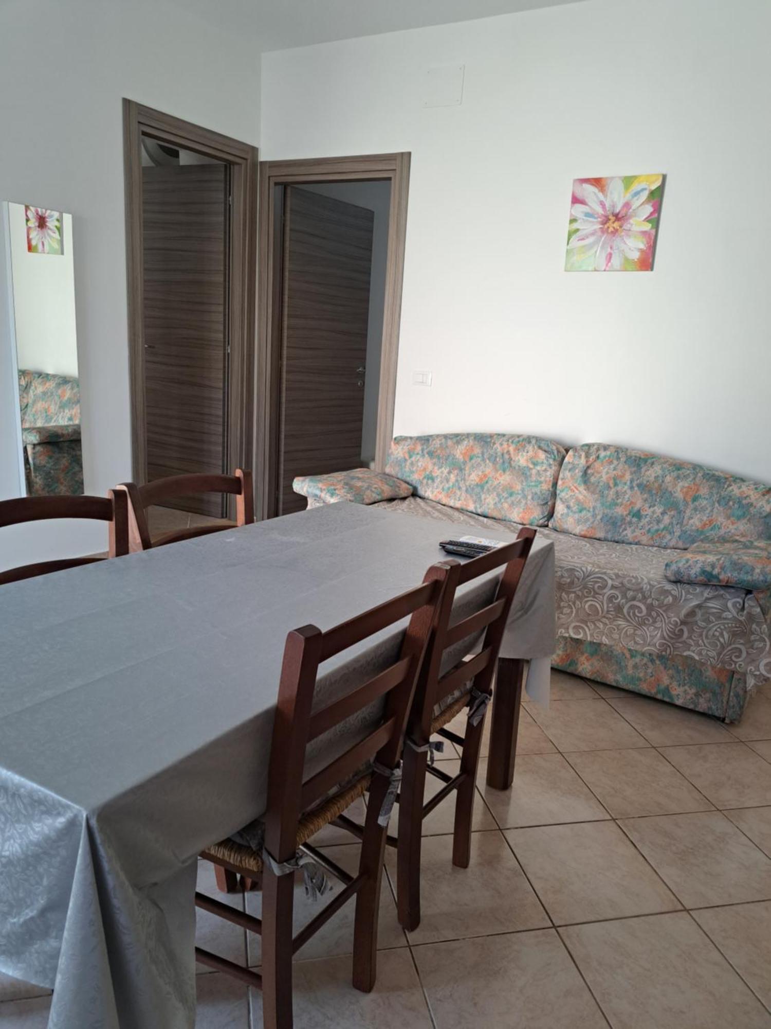 Ferienwohnung A Casa Di Andrea Francesco Fondi Exterior foto